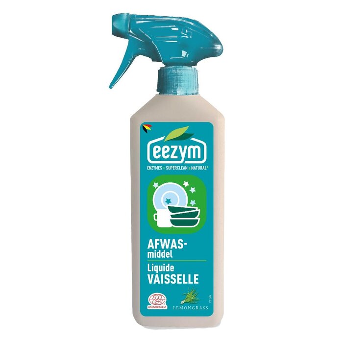Eezym Eezym - Spray vaisselle - Lemongrass - 750 ml