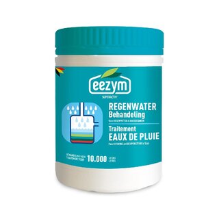 Eezym Water opslag behandeling