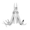 Leatherman Leatherman - Wave + 2H Multitool Edelstahl + Nylon Hoesje - Schwarz