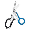 Leatherman Leatherman - Raptor Rescue Trauma Scissors - Black/Blue + Holder