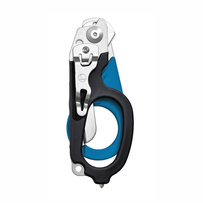 Leatherman Leatherman - Raptor Rescue Trauma Scissors - Black/Blue + Holder