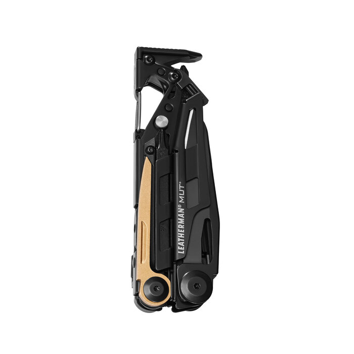 Leatherman Leatherman - Mut EOD® Multitool Schwarz + Molle-Tasche - Grün