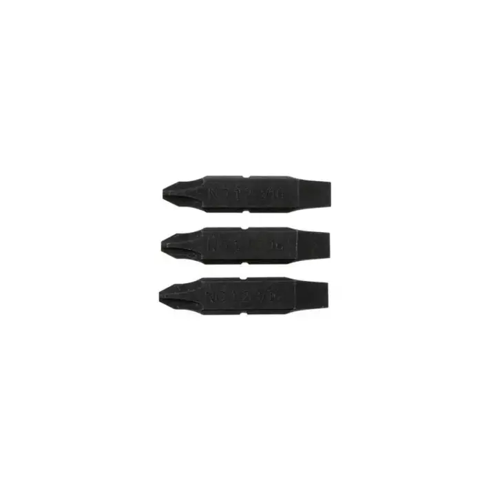 Leatherman Leatherman - #1-#2 Phillips & 3/16 Flat Bit - 3PK