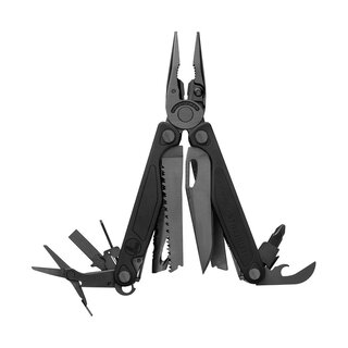 Leatherman Leatherman - Charge + Multitool Black + Molle Hoesje Black