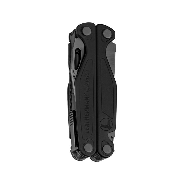Leatherman Leatherman - Charge + Multitool Schwarz + Molle-Tasche Schwarz