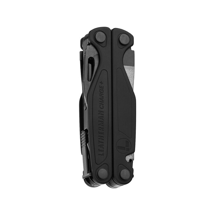 Leatherman Leatherman - Charge + Multitool Schwarz + Molle-Tasche Schwarz