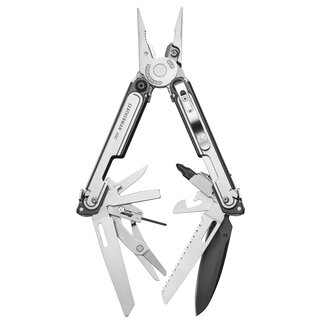 Leatherman Leatherman - Arc Multitool Noir + Étui en nylon avec compartiments