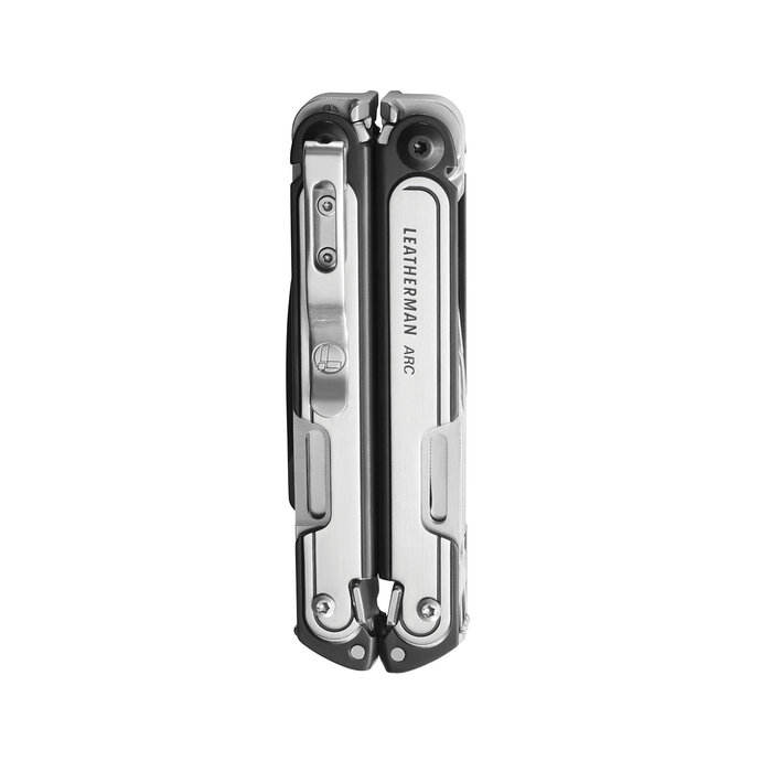 Leatherman Leatherman - Arc Multitool Noir + Étui en nylon avec compartiments
