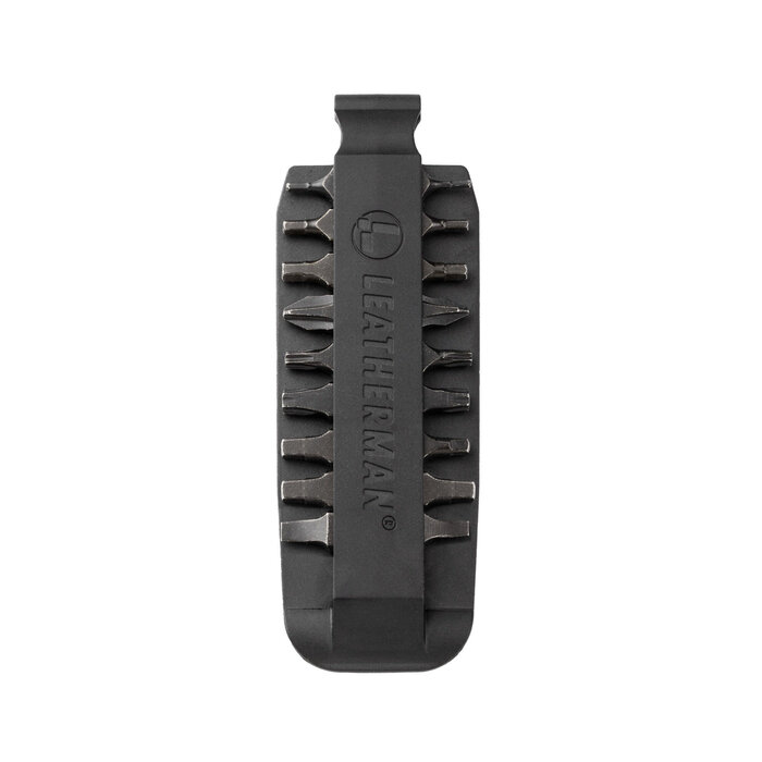 Leatherman Leatherman - Arc Multitool Noir + Étui en nylon avec compartiments