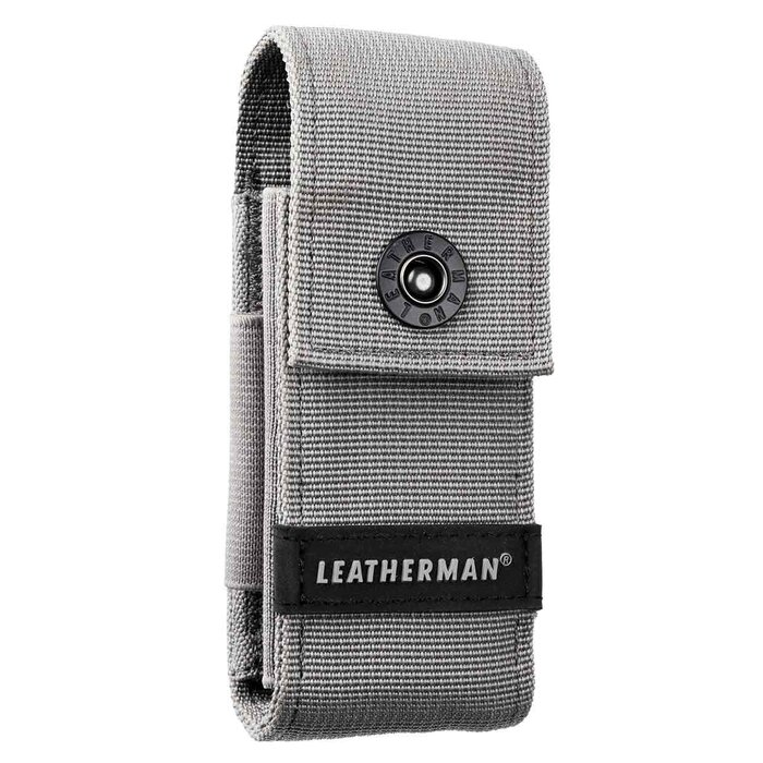 Leatherman Leatherman - Arc Multitool Schwarz + Nylon-Tasche mit Fächern
