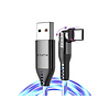 Statik Statik - PowerPivot GloBright USB-A to USB-C Cable - 2m