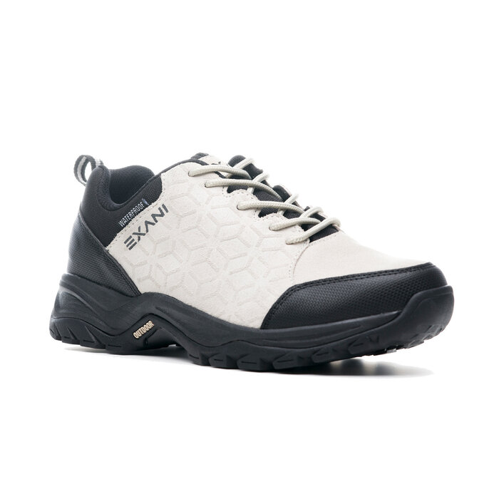 Exani EXANI - Schoenen WALKER Dames - Beige