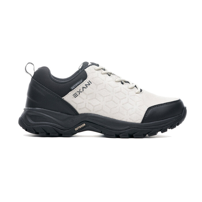 Exani EXANI - Schuhe WALKER Damen - Beige