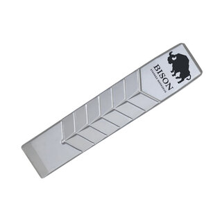 Bison Bison - Splijtwig Aluminium - 1000g