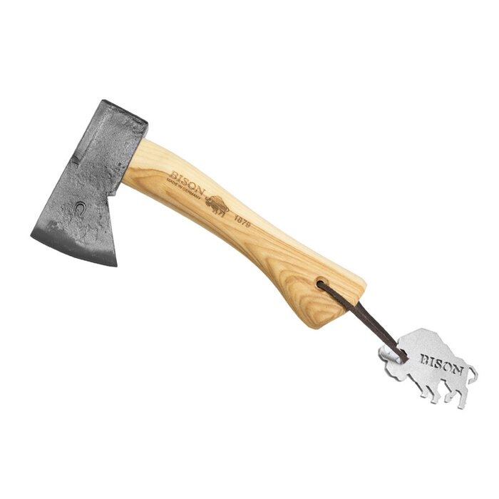 Bison Bison - 1879 Trekking-Axt - 24cm