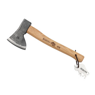 Bison Bison -1879 Hunter's Axe - 33cm