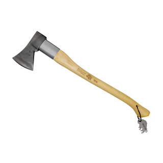 Bison Bison - 1879 Universal Axe with Overhead Protection - 70cm