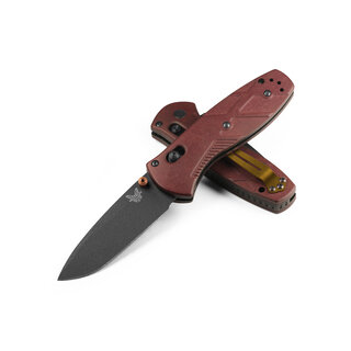Benchmade Benchmade - Mini-Barrage Assist - Redstone