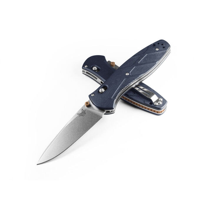 Benchmade Benchmade - Barrage Assist - Blue Canyon