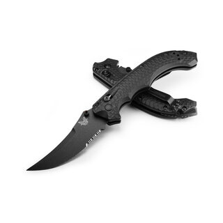 Benchmade Benchmade - Mini Bedlam - Black CE
