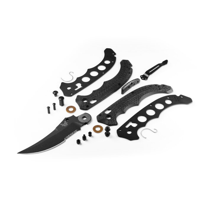 Benchmade Benchmade - Mini Bedlam - Black CE