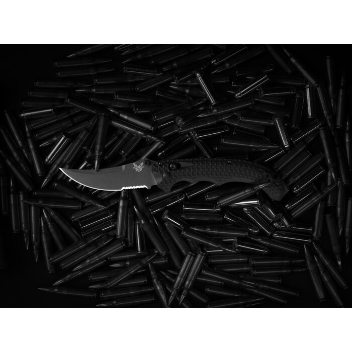 Benchmade Benchmade - Mini Bedlam - Black CE