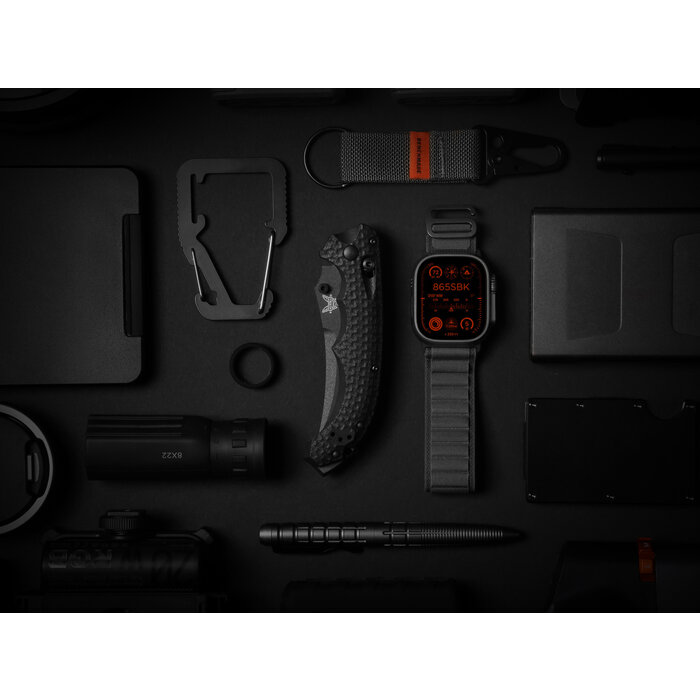 Benchmade Benchmade - Mini Bedlam - Black CE