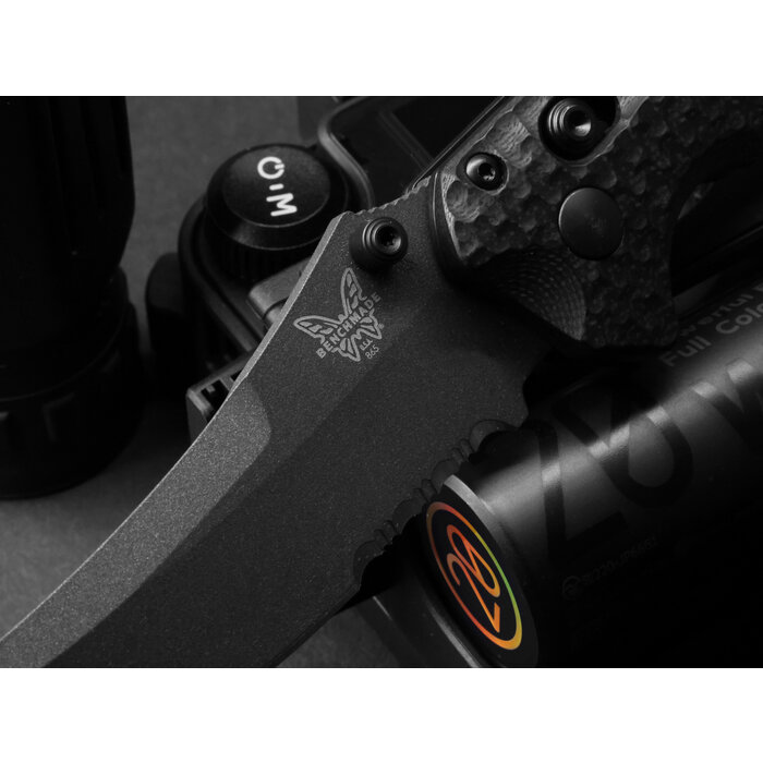 Benchmade Benchmade - Mini Bedlam - Black CE