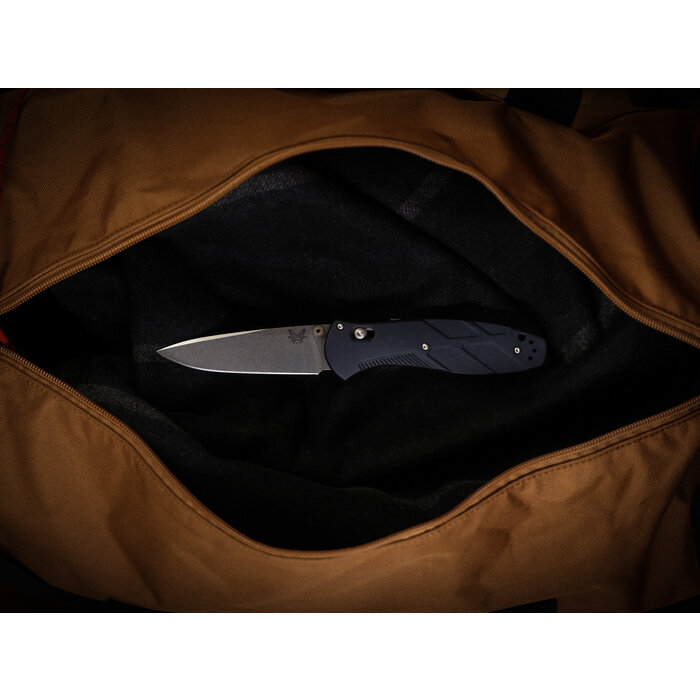 Benchmade Benchmade - Barrage Assist - Blue Canyon