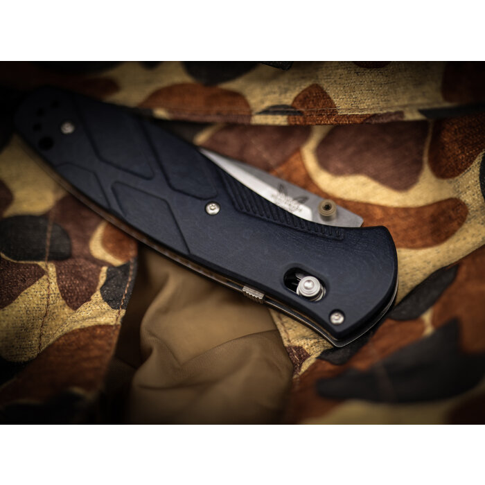 Benchmade Benchmade - Barrage Assist - Blue Canyon