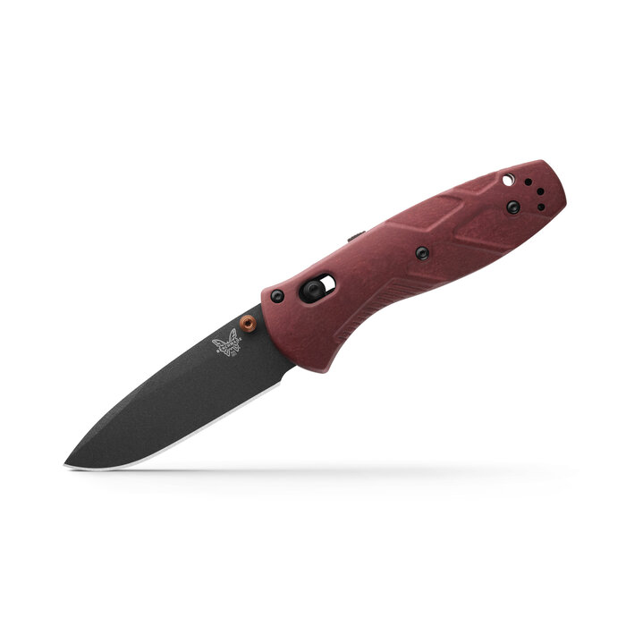Benchmade Benchmade - Mini-Barrage Assist - Redstone