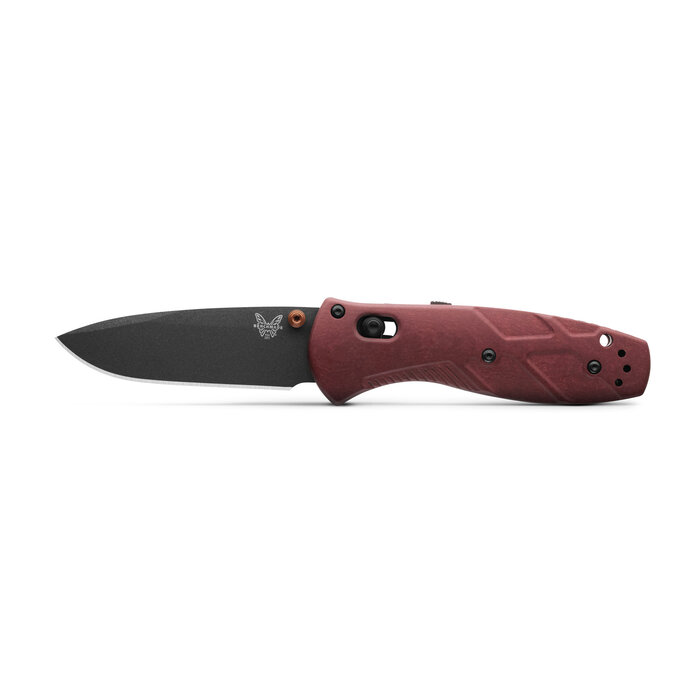 Benchmade Benchmade - Mini-Barrage Assist - Redstone