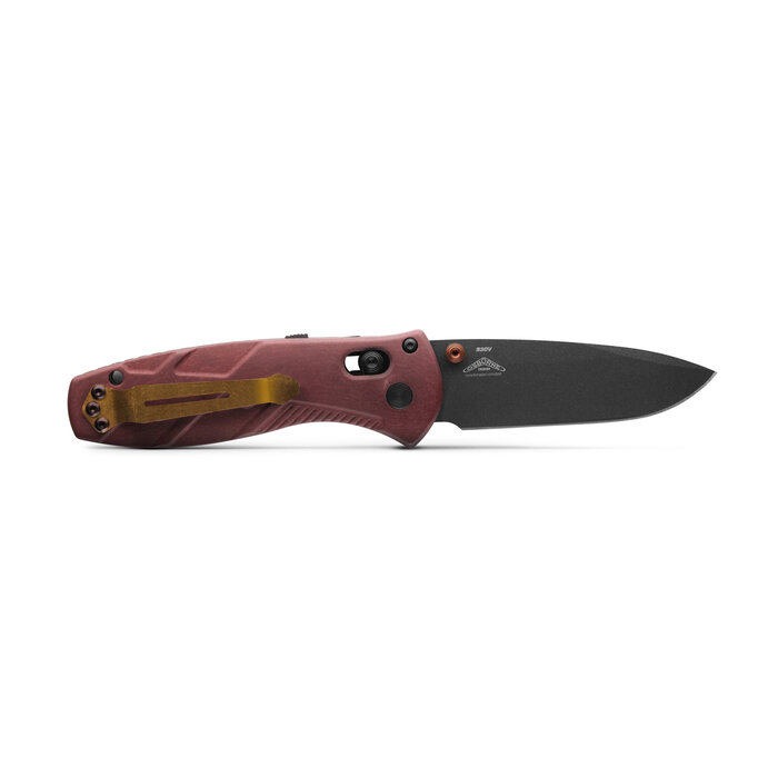 Benchmade Benchmade - Mini-Barrage Assist - Redstone