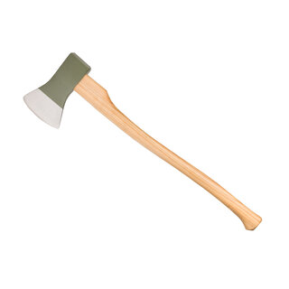 Bison Bison - Army Universal Axe TL - Bundeswehr - Green - 69cm