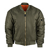 Fostex Garments MA-1 Bomber Jack - Dark olive