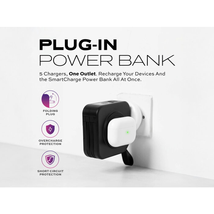 Statik Statik - SmartCharge Power Bank