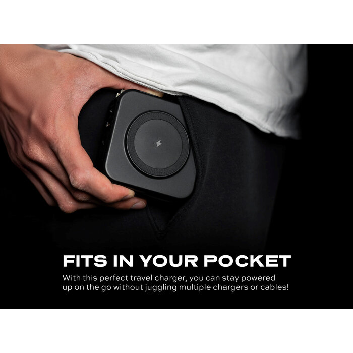 Statik Statik - SmartCharge Power Bank
