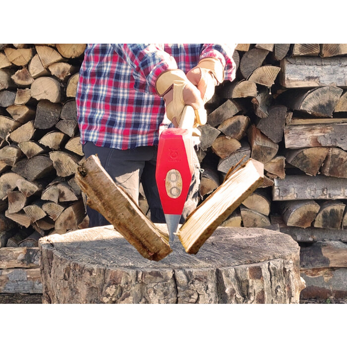 Bison Bison - Spalthammer - 85cm