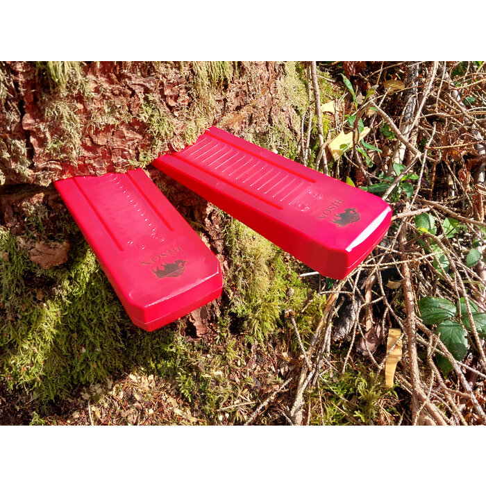 Bison Bison - Splitting wedge polyamide - 25cm