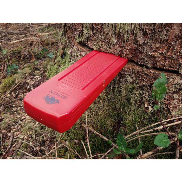Bison Bison - Splitting wedge polyamide - 25cm