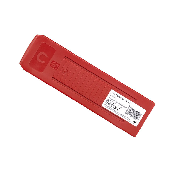 Bison Bison - Splitting wedge polyamide - 25cm