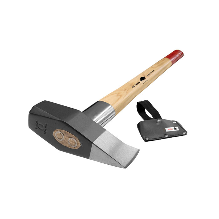 Bison Bison - Profiline Cleaver with Overhead Guard - 85cm