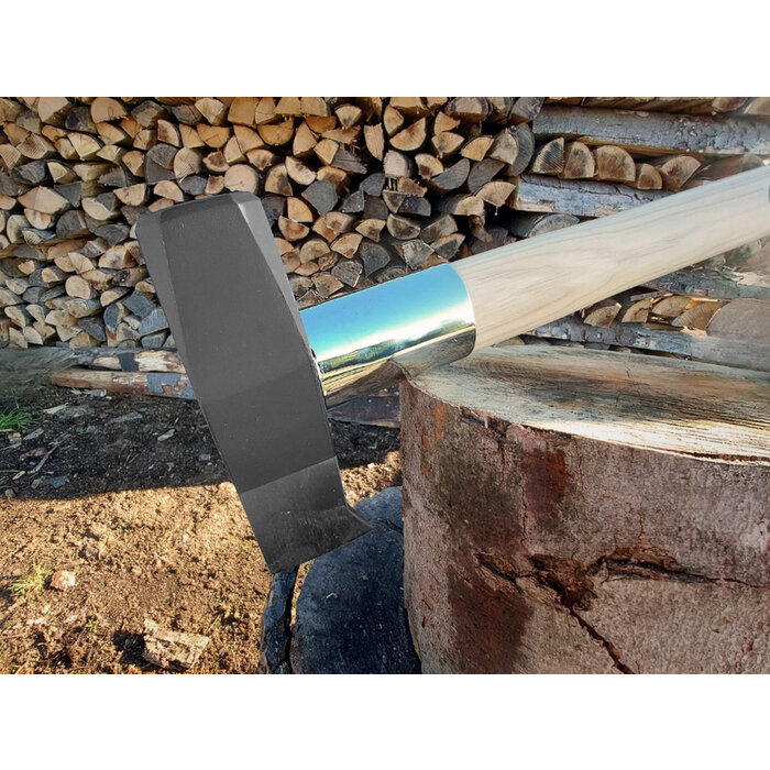 Bison Bison - Profiline Cleaver with Overhead Guard - 85cm