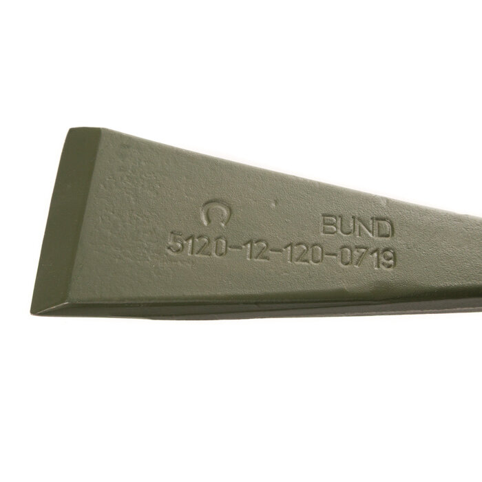 Bison Bison - Army Pick TL - Vert Bundeswehr - 93cm