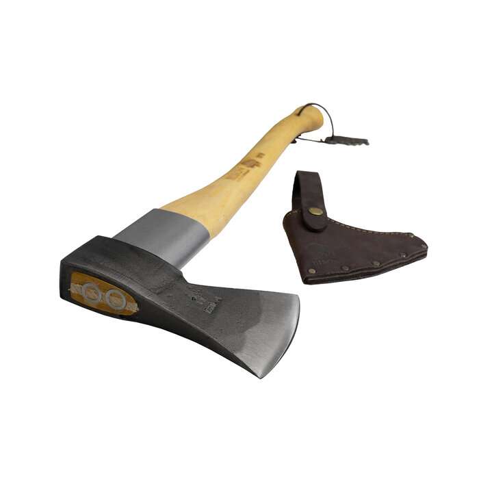 Bison Bison - 1879 Universeelbijl met Overslagbescherming - 70cm