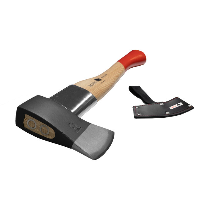 Bison Bison - Profiline Spaltaxt mit Überlappungsschutz - 50cm