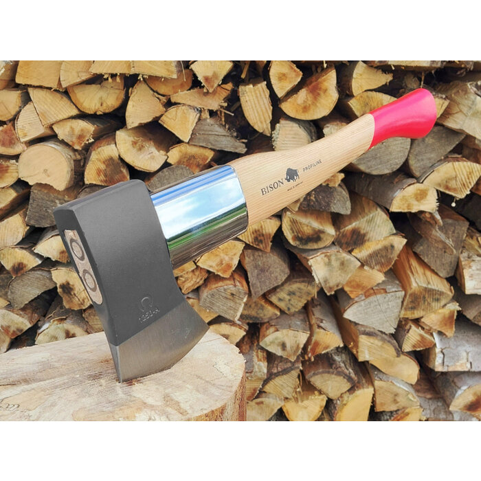 Bison Bison - Profiline Kloofbijl met Overslagbescherming - 50cm