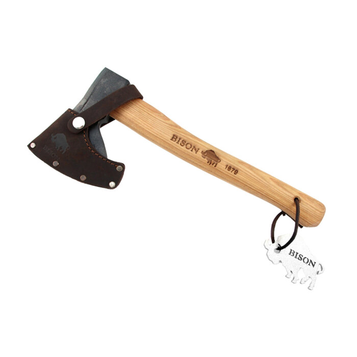 Bison Bison -1879 Hunter's Axe - 33cm