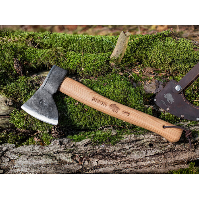 Bison Bison -1879 Hunter's Axe - 33cm
