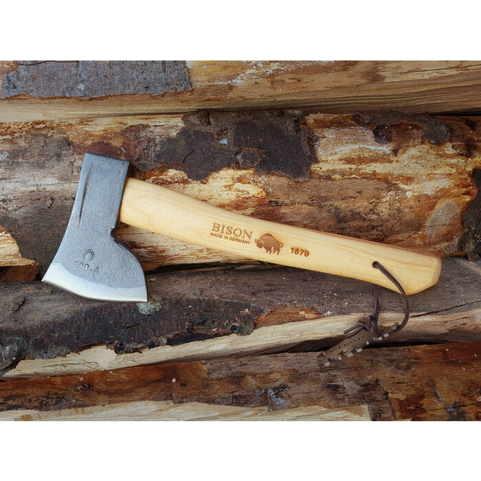 Bison Bison -1879 Hunter's Axe - 33cm